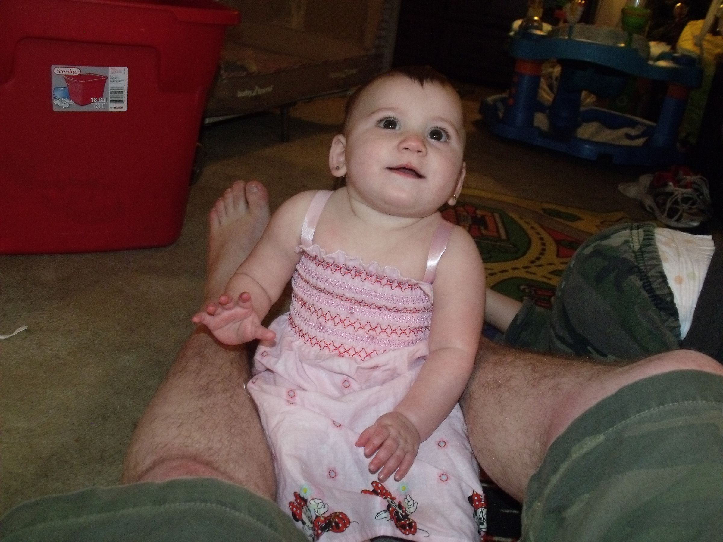 How to Make a Girls Day Dress