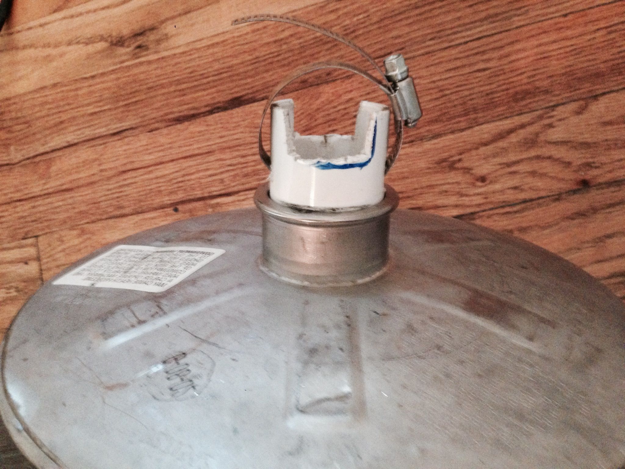 Keep It Simple How to Cut the Top Off a Keg to Make a Keggle 5