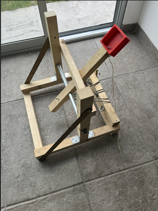 Fake Catapult How Create a Catapult : 7 Steps - Instructables
