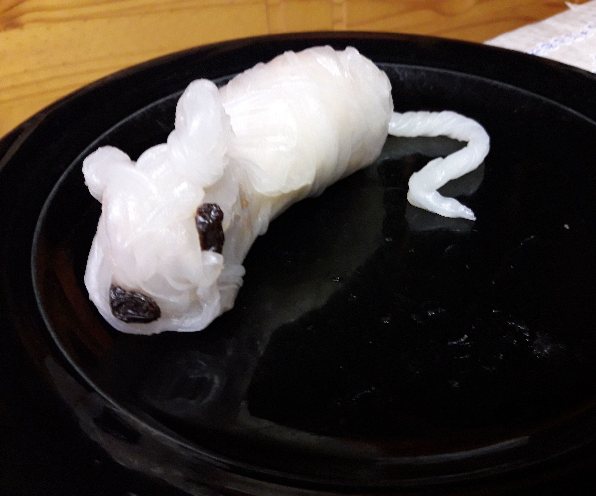 Rats' Feast on the Witch [Gluten-free]