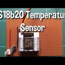 DS18b20 Temperature Sensor As a Thermostat