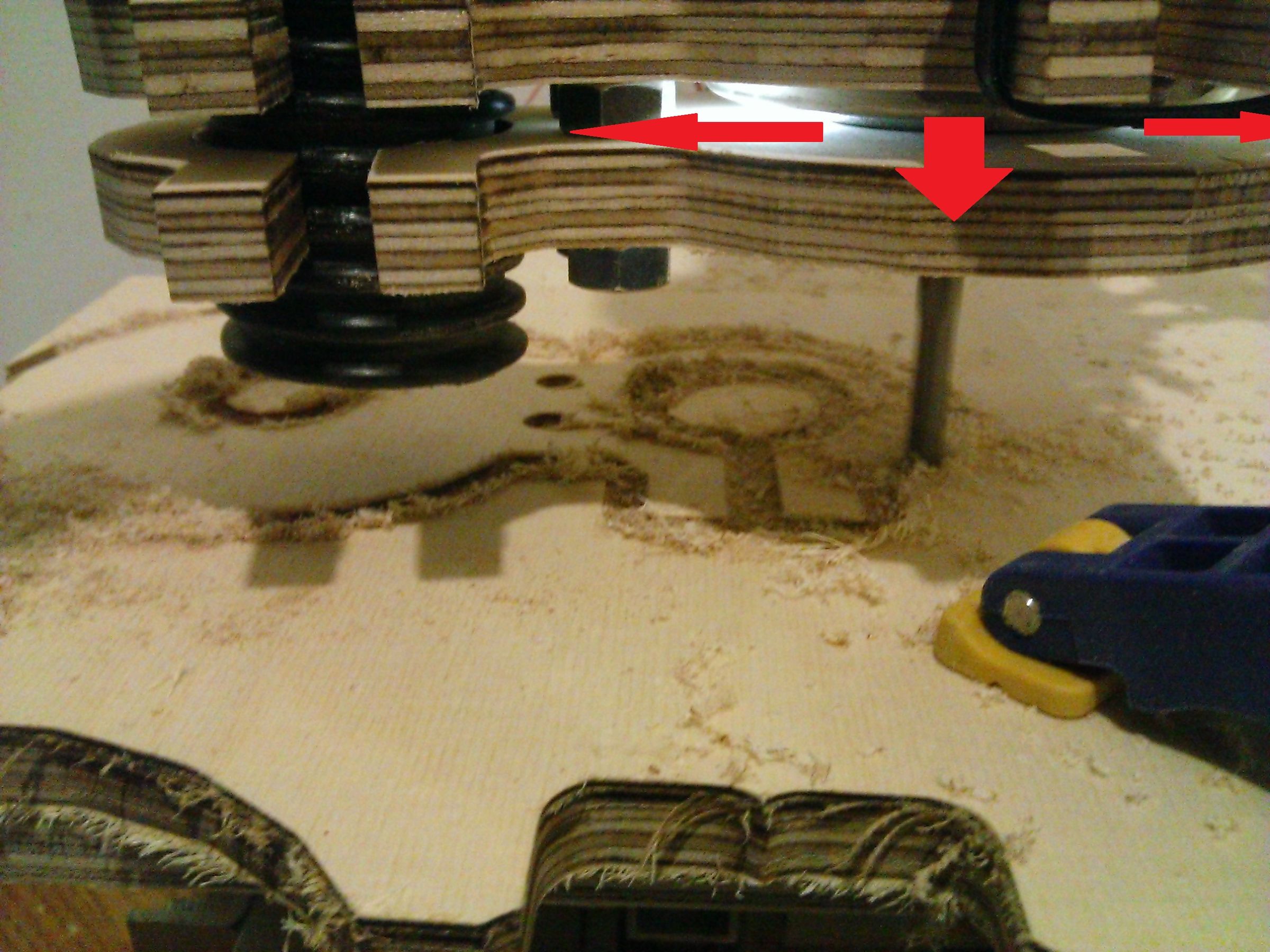 DIY Aluminum 3-AXIS CNC Router : 16 Steps (with Pictures) - Instructables