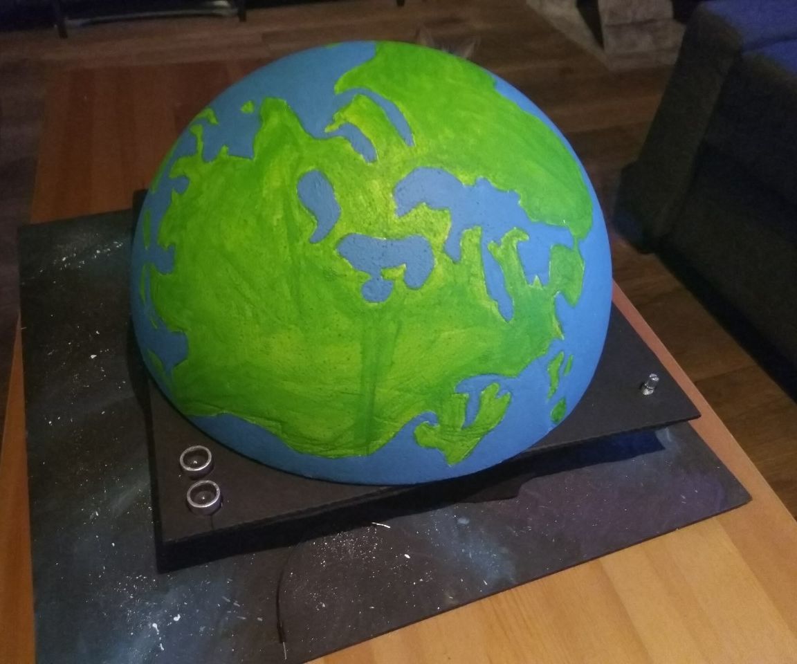 ITTT Project 2018 | Earth