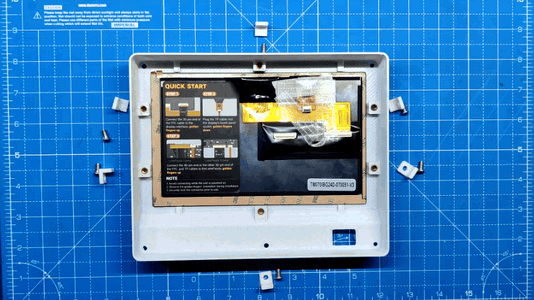 Screen Assembly