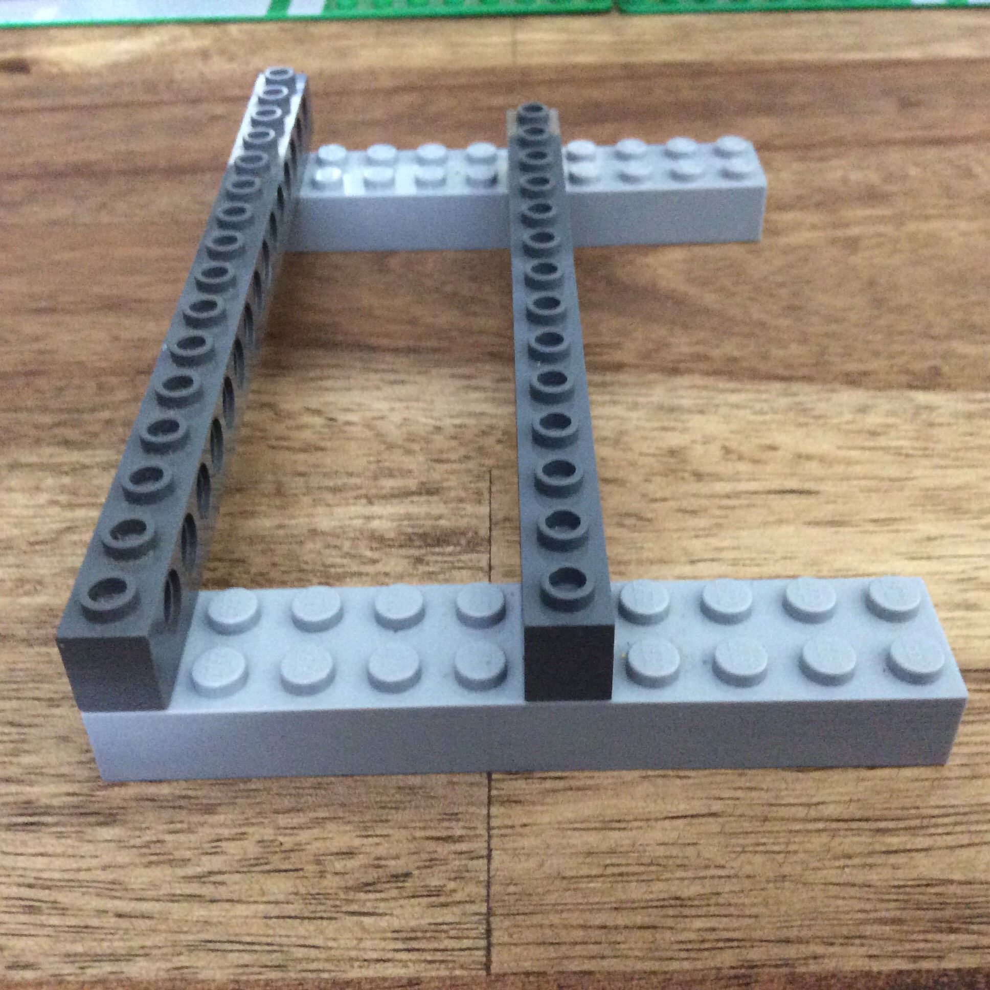How to Make an Easy Customisable Lego Transmission Part 1 4 Steps Instructables