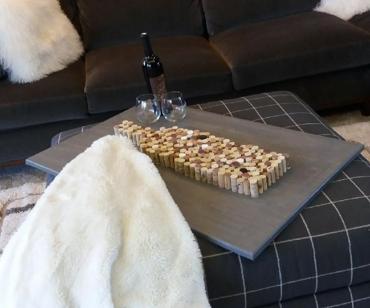 Wine Cork Art