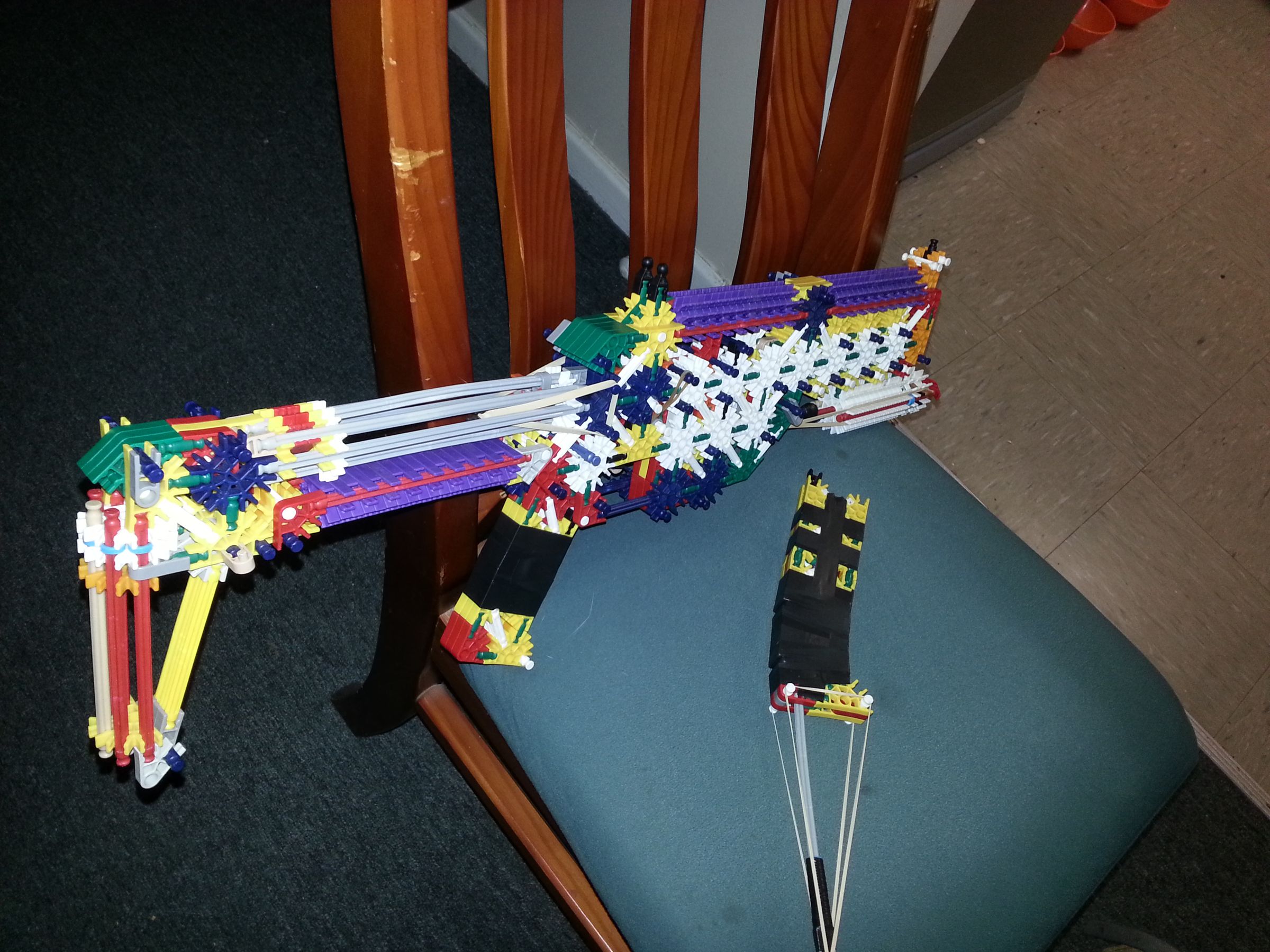 C.Q.C.SMG (Close Quarters Combat)