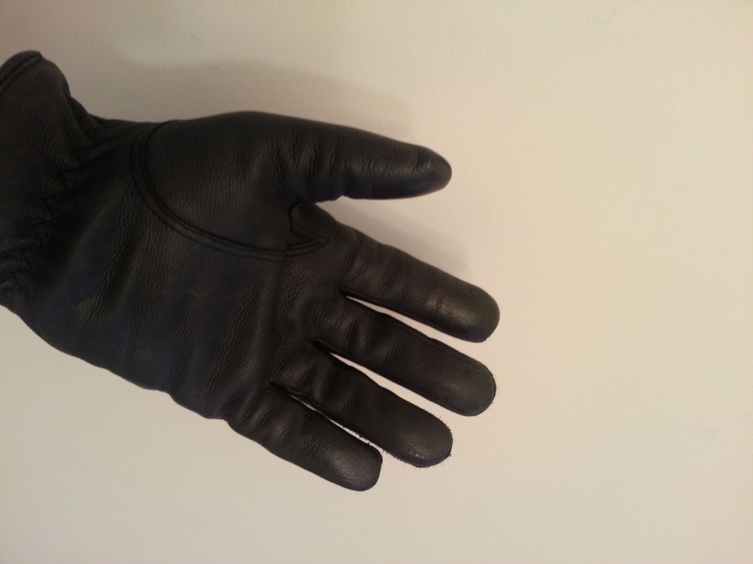 Making a Glove Work With a Touch Screen 3 Steps (with Pictures) Instructables