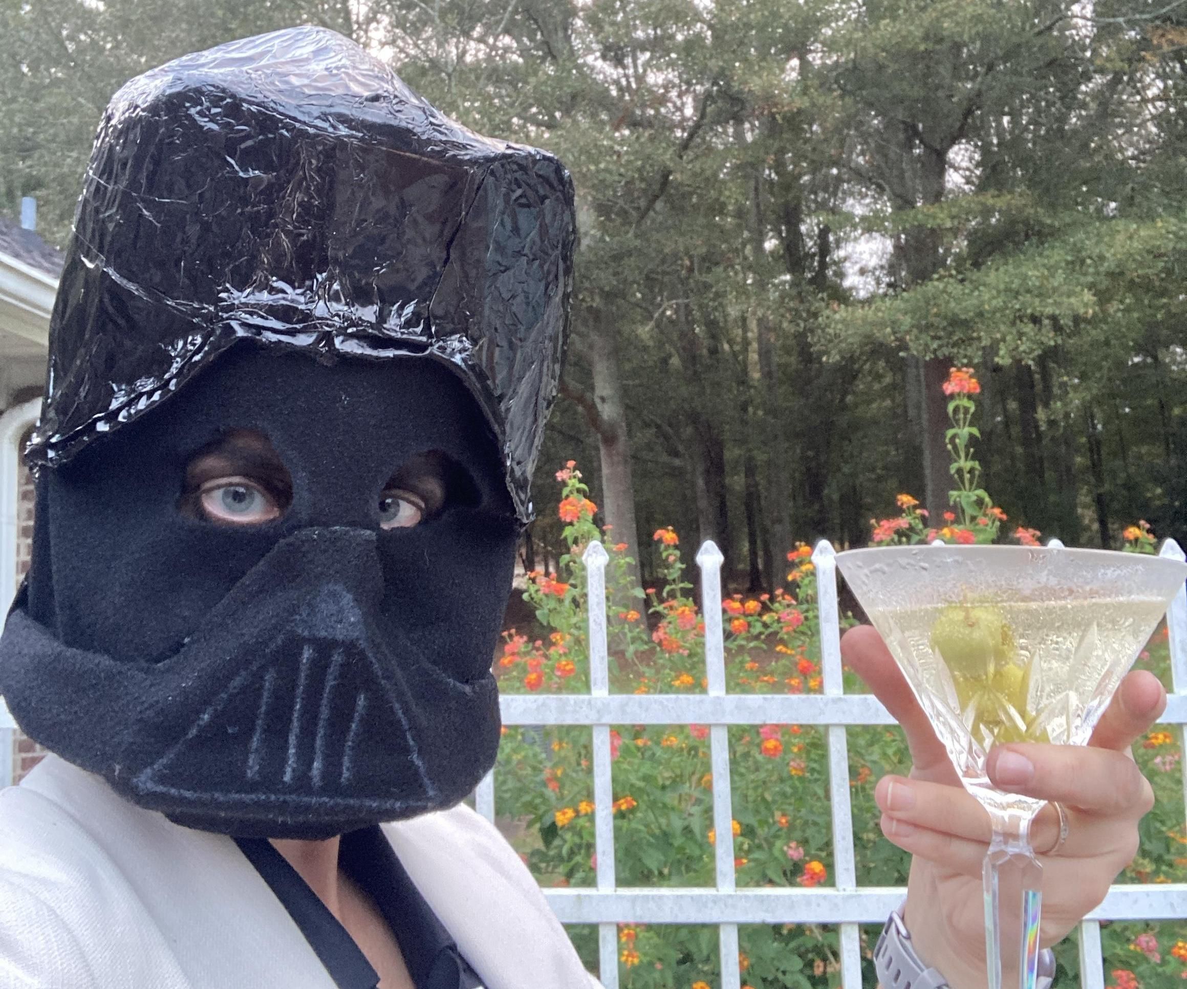 Darth Vader Helmet/Mask