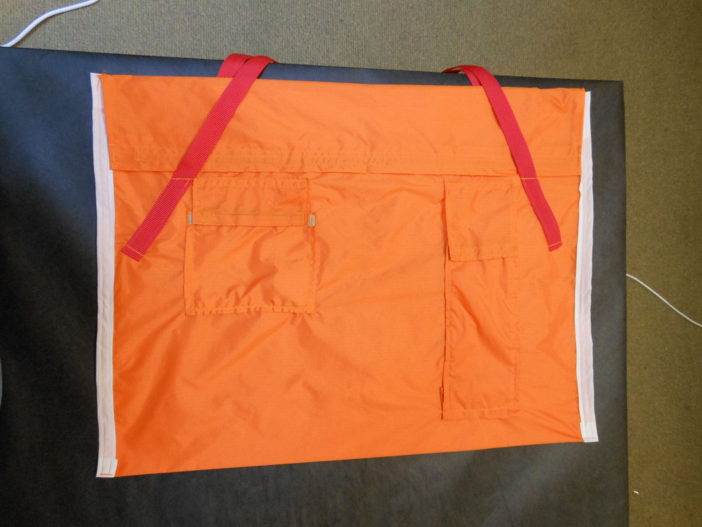 Making a Laser Cutter Materials Travel Bag
