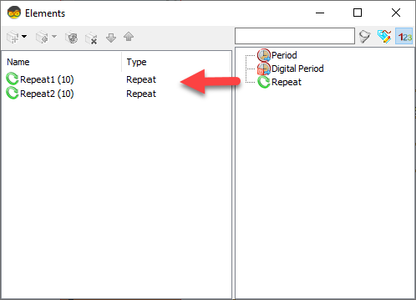 In Visuino Set Components