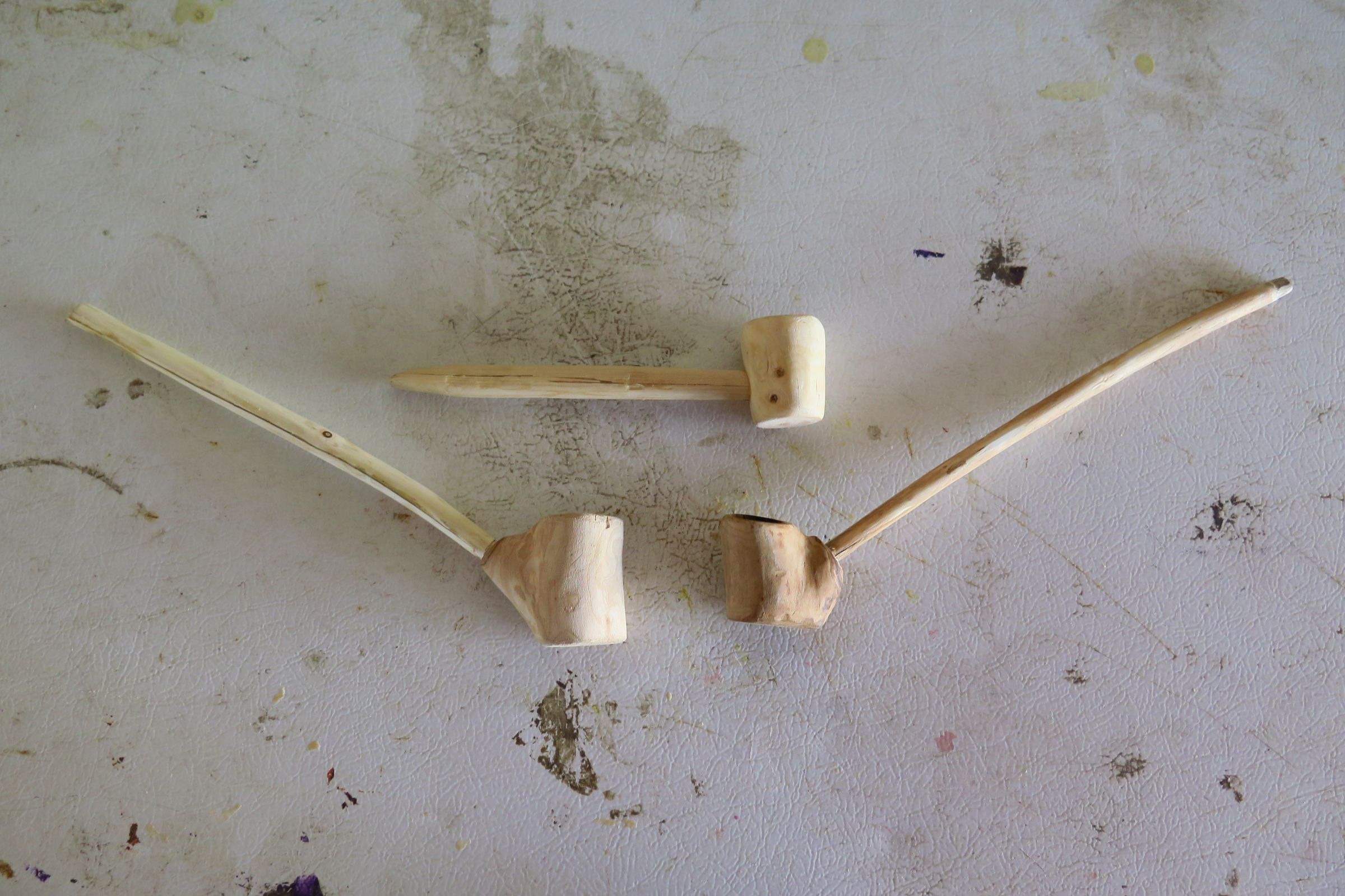 Awesome Tree Branch Pipe 9 Steps Instructables