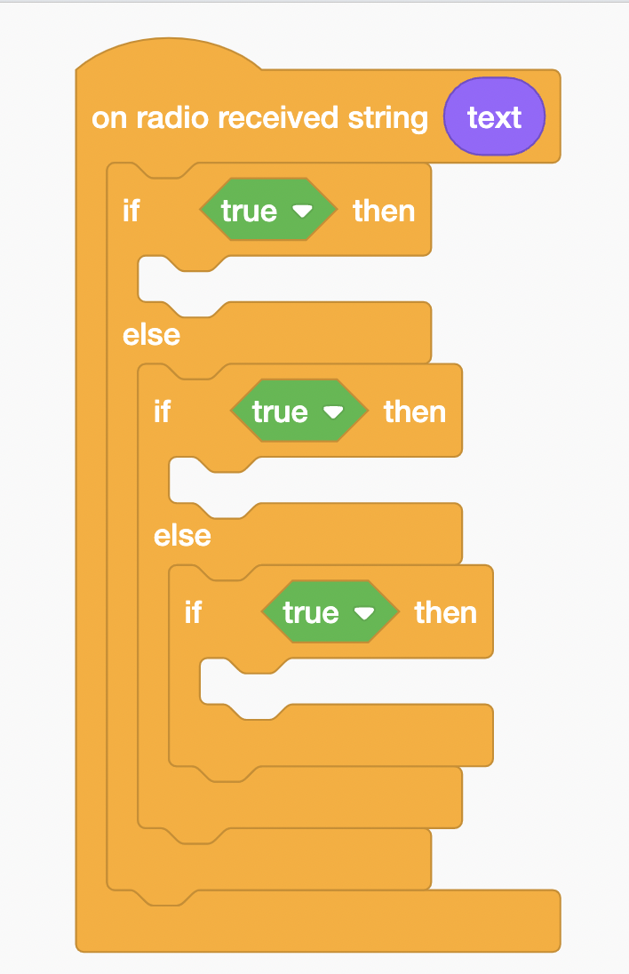 how to code if-then-else statements with makecode for... Morse Code With the Micro:bit : 16 Steps (with Pictures) - Instructables