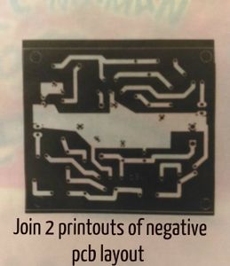 PCB Making. : 6 Steps (with Pictures) - Instructables