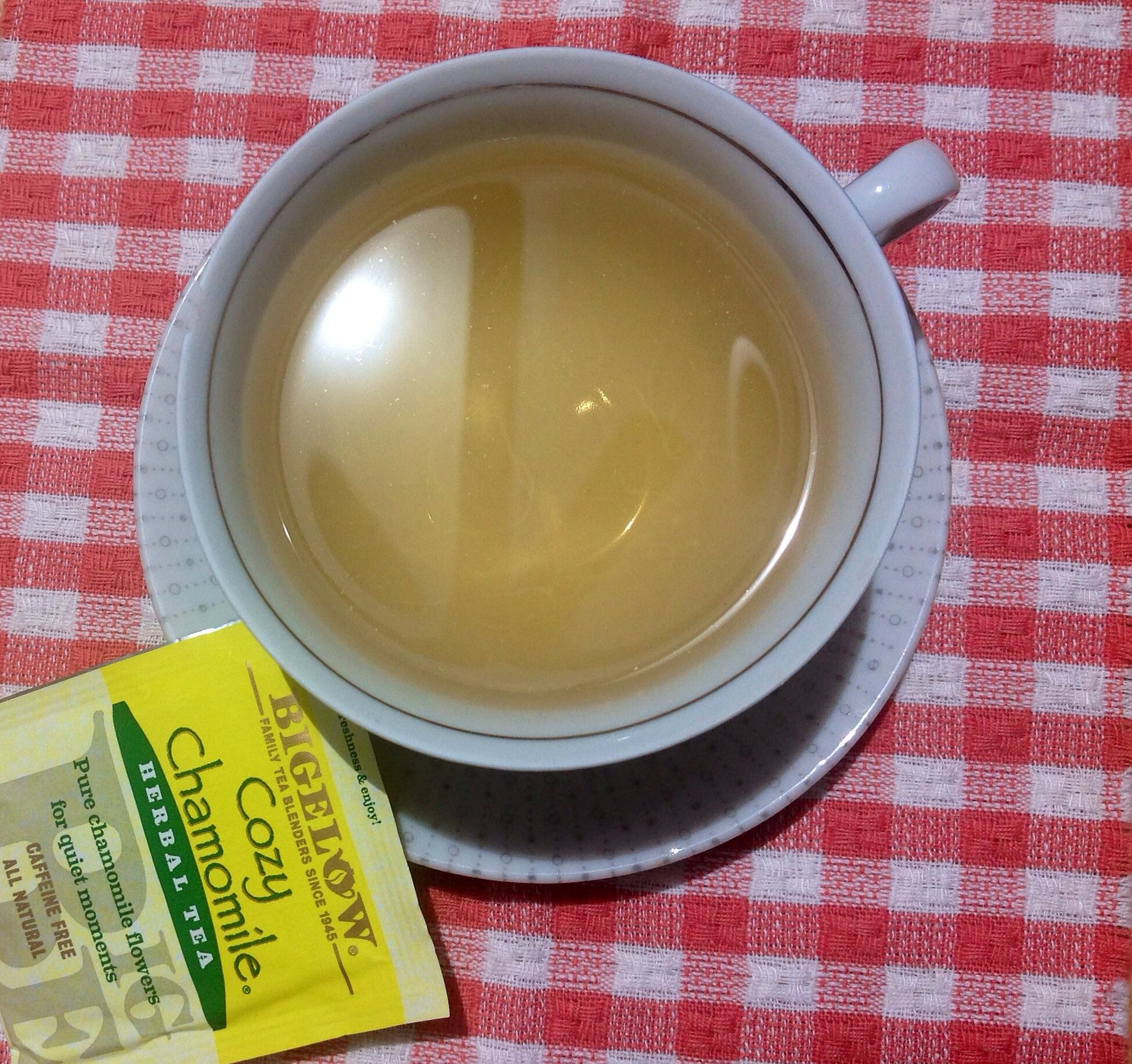 Benefits of Chamomile Tea 4 Steps Instructables