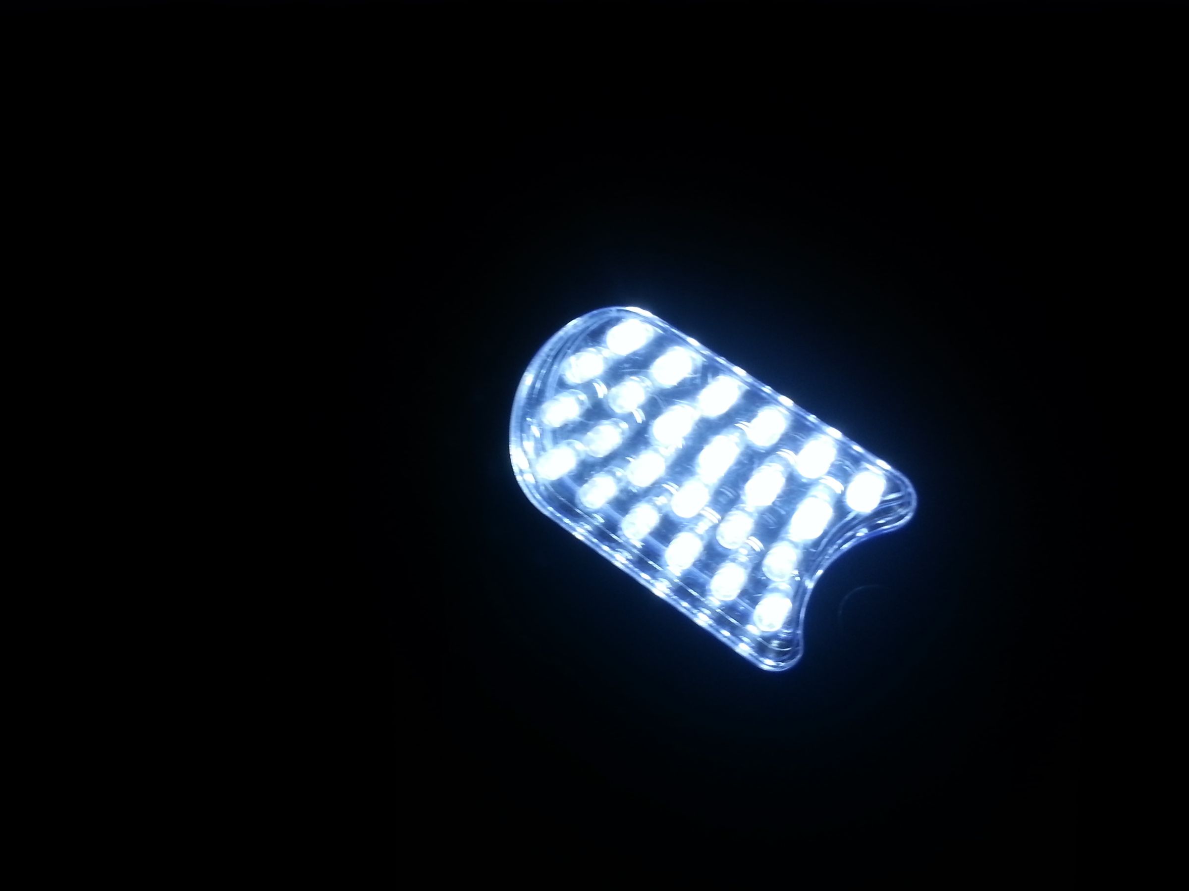 LED Light Beat to Music Instructables