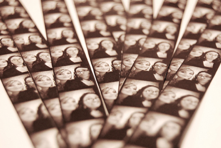 Print and Cut Strips