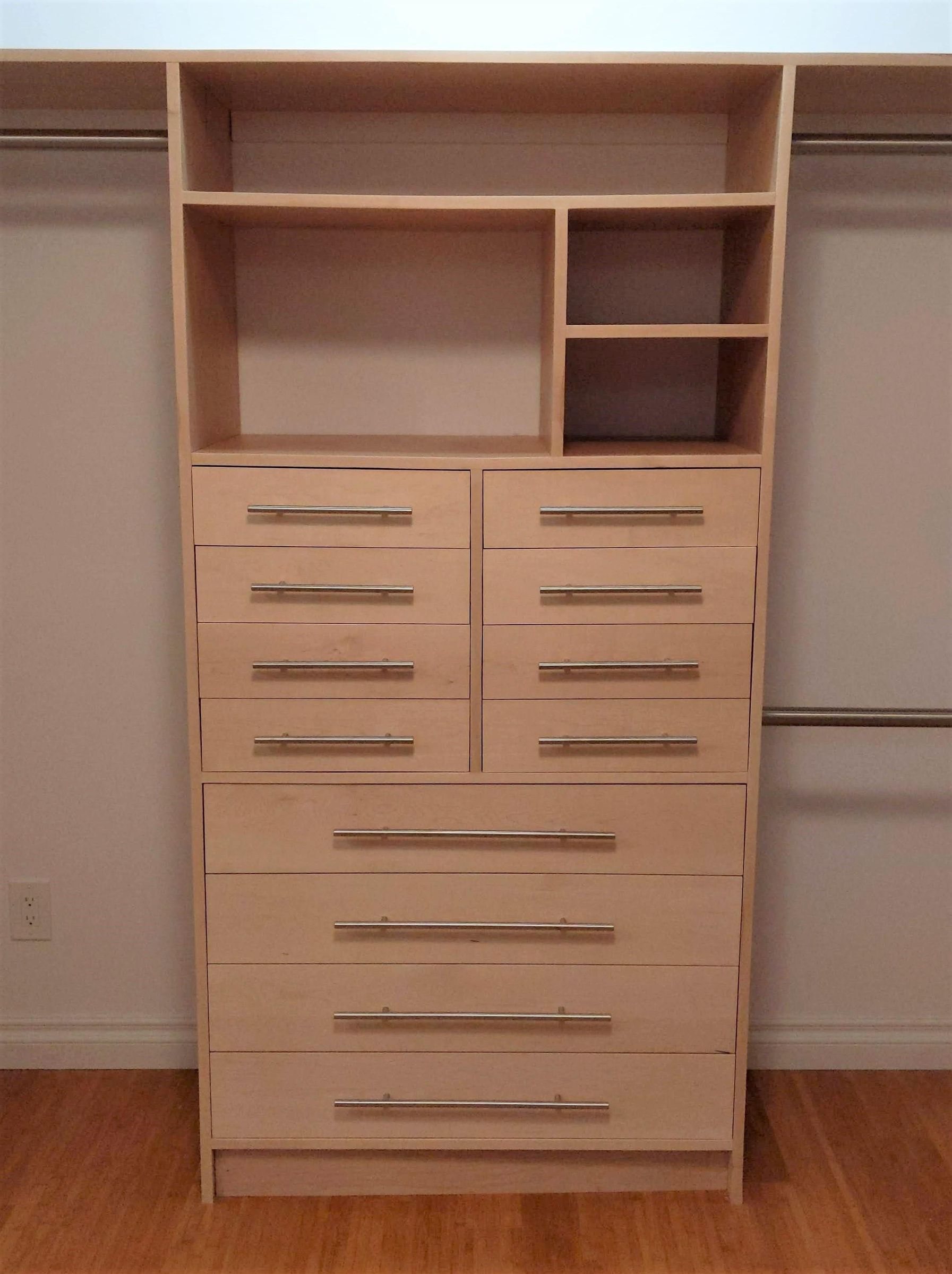 Making and Installing Box Joint Drawers 18 Steps (with Pictures