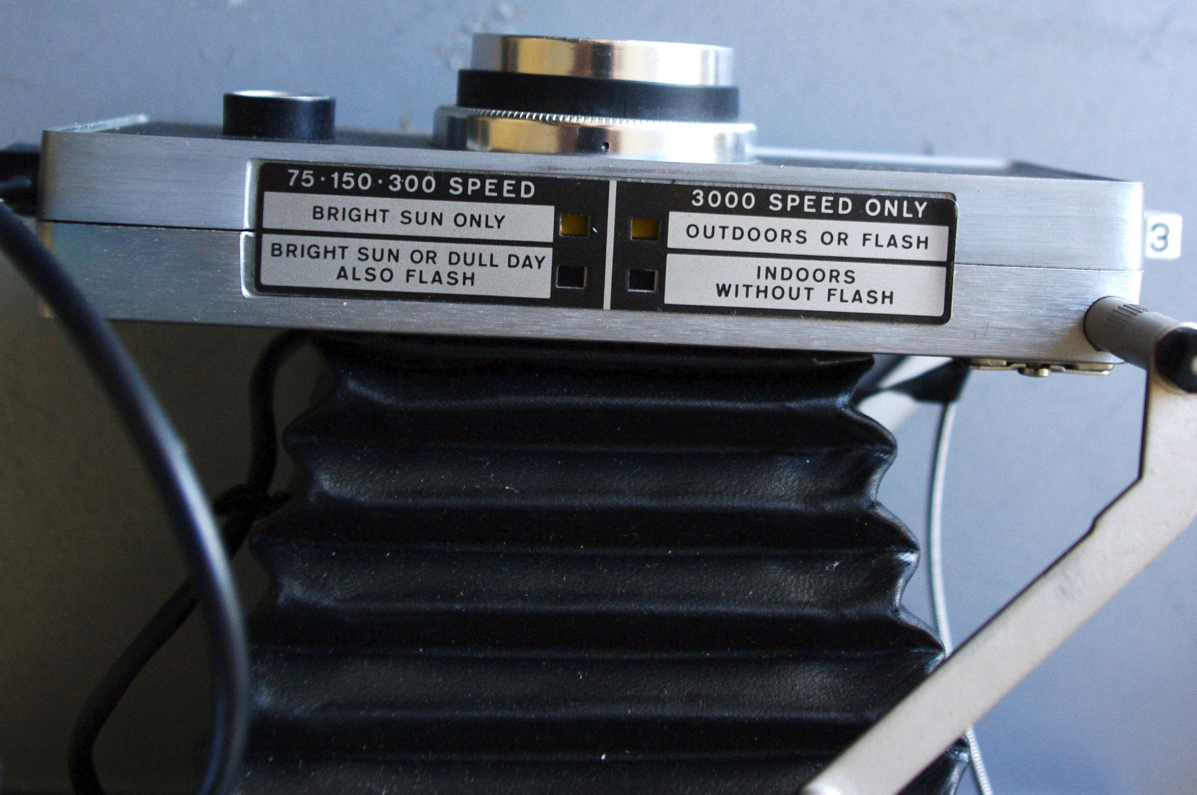 Resurrect a Polaroid Land Camera : 32 Steps (with Pictures) - Instructables