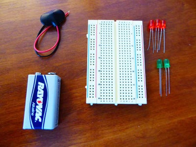 Introductions & Parts