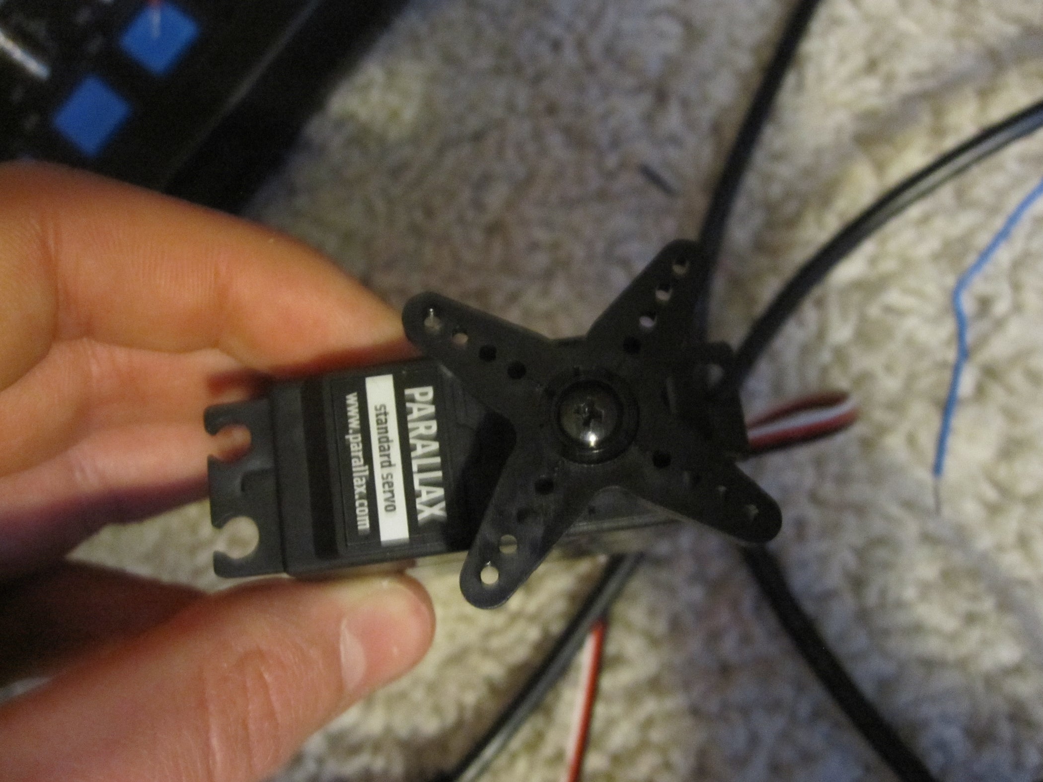 Using Servos 7 Steps (with Pictures) Instructables