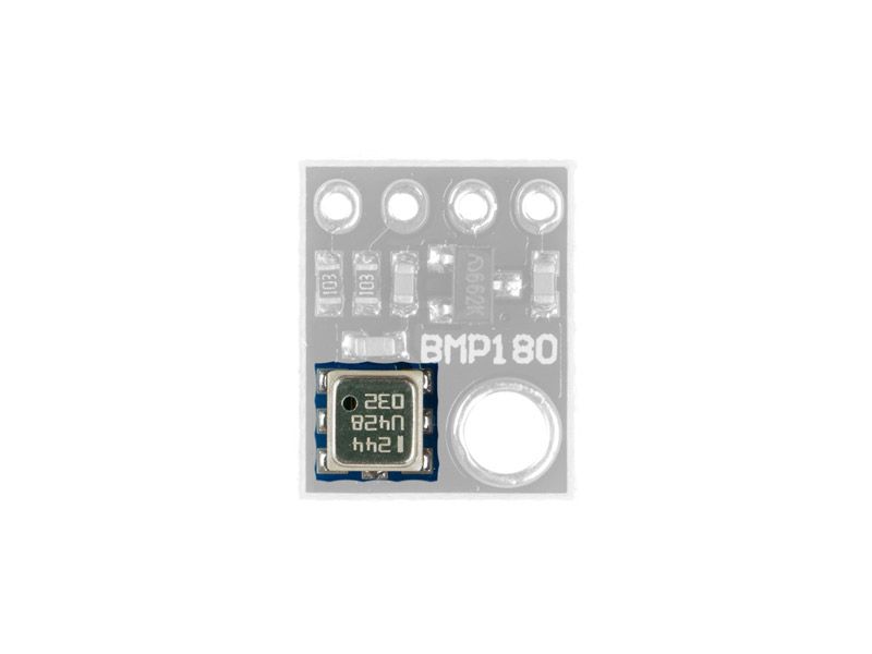 Capteur Pression BMP180 - Pour Arduino/Raspberry - Mesure Pression, Température Et Altitude