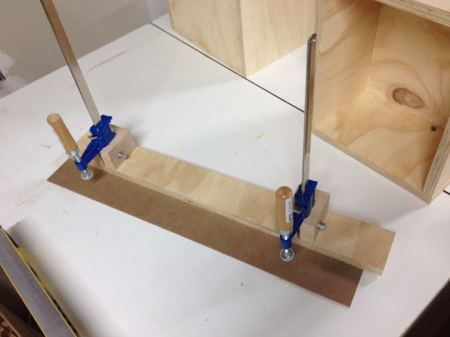 Turn Your Tablesaw Into a Jointer 6 Steps (with Pictures) Instructables