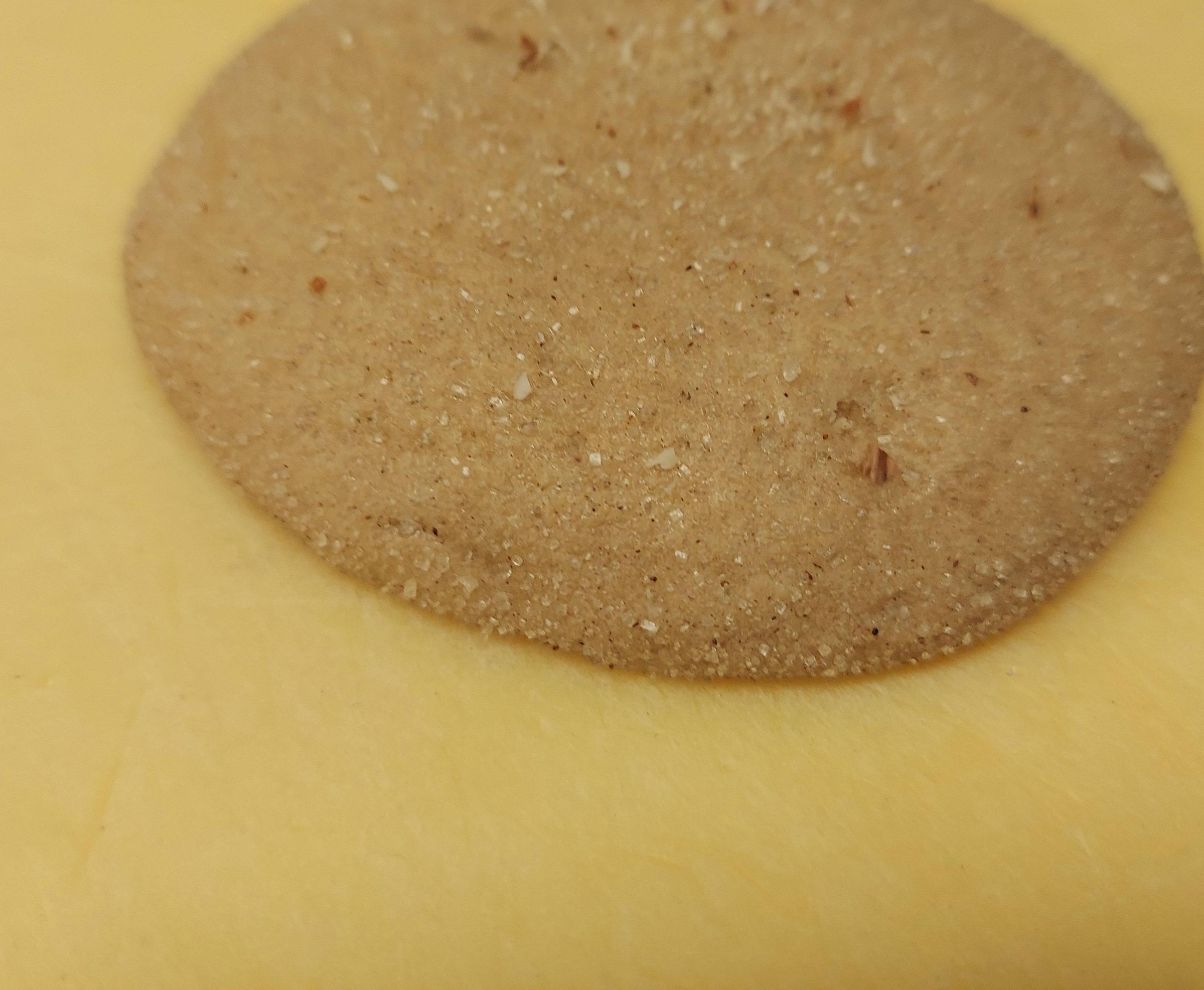 Caramel Stuffed Snickerdoodle Cookies