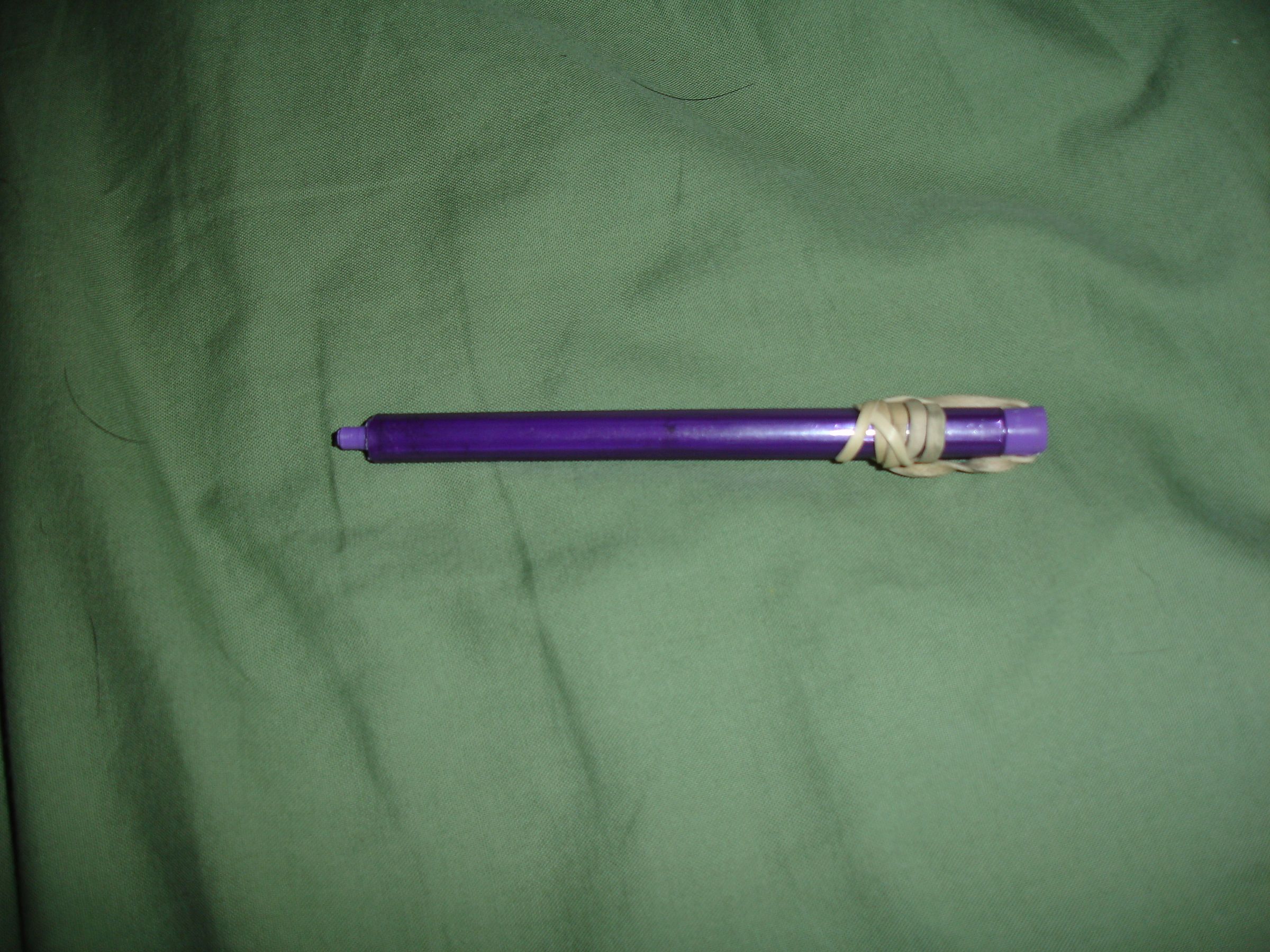 Mechanical Pencil Gun #3