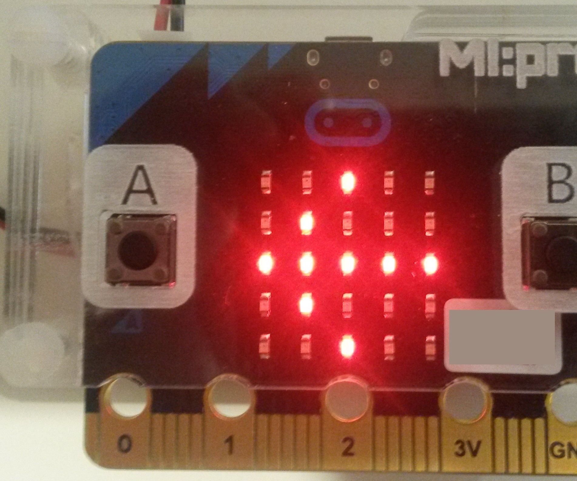 BBC Micro:bit – Using Bluetooth With Samsung Example Scripts