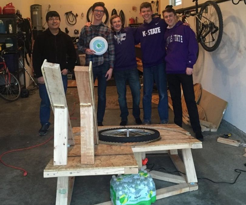 Ultimate Frisbee Launcher 3 Steps (with Pictures) Instructables