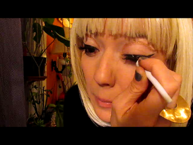 More Is More: Add More Cat-Eye!