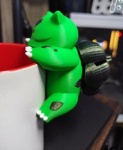 Bulbasaur Air Cooling Blower