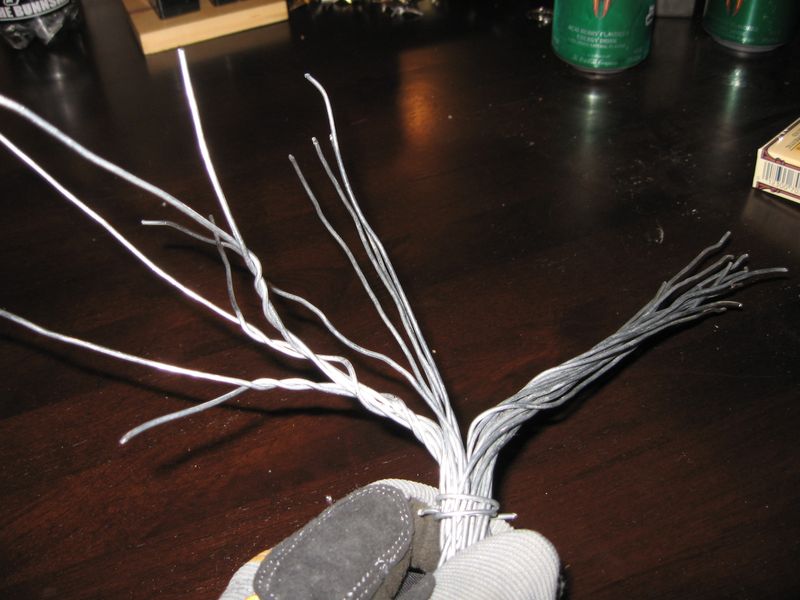 Wire Tree Sculpture : 9 Steps - Instructables