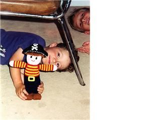 My Knitted Toys