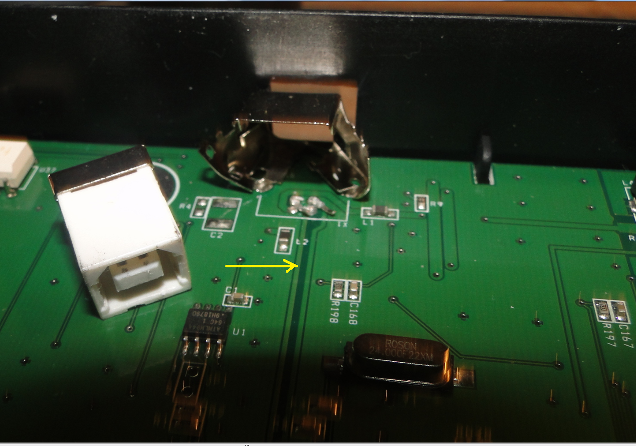 NI Maschine Fix USB Port Issue