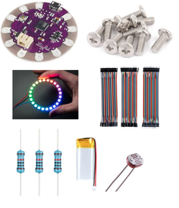 Gathering Materials and Tools