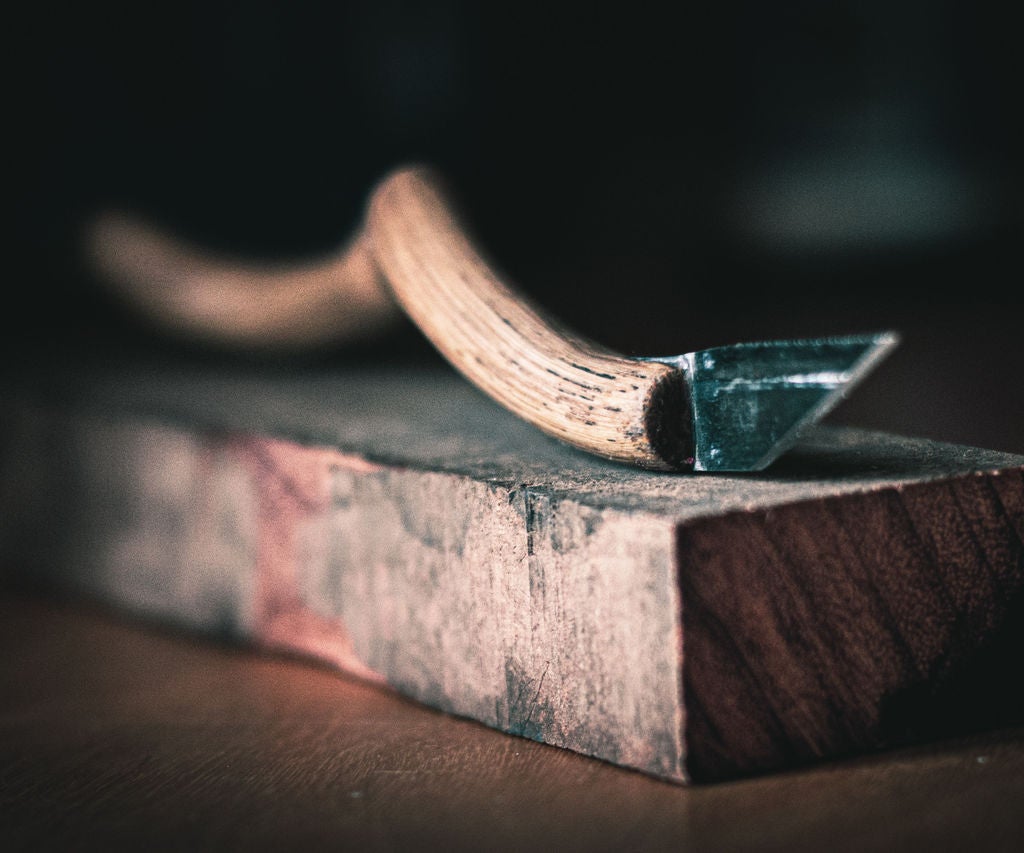 The Coolest Knife You Have Ever Seen (Made Out of Trash) 8 Steps (with Pictures) Instructables