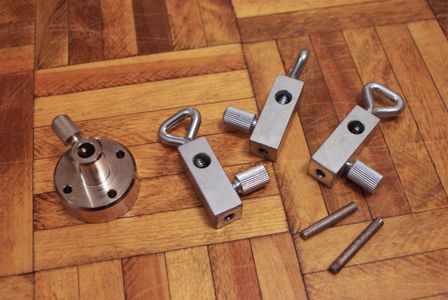 Tools and Materials