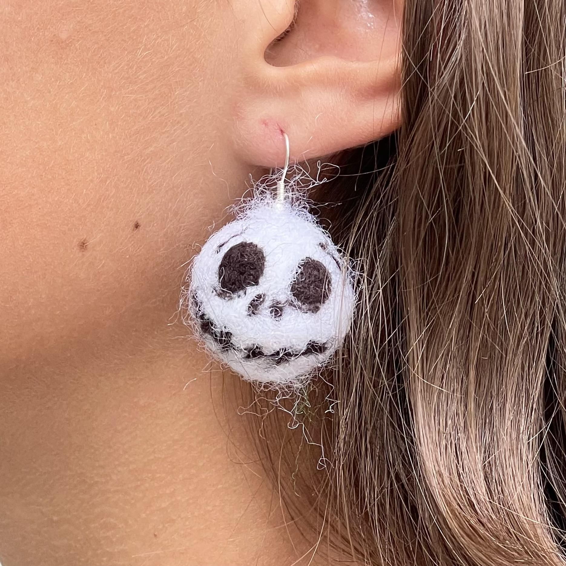Halloween Themed Earrings! 7 Steps (with Pictures) Instructables