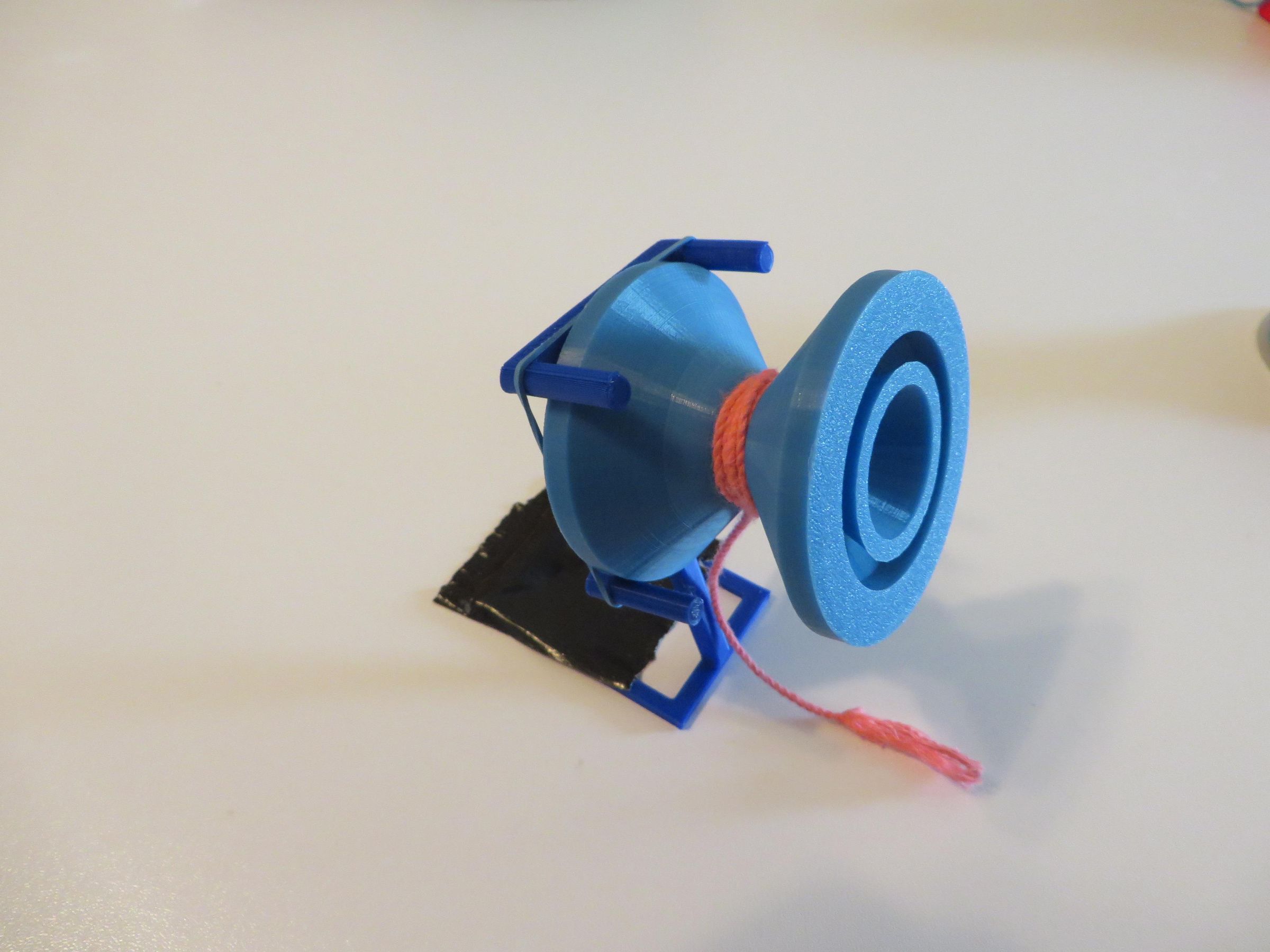 A MultiUse Holder for Yoyo Assembly 7 Steps Instructables
