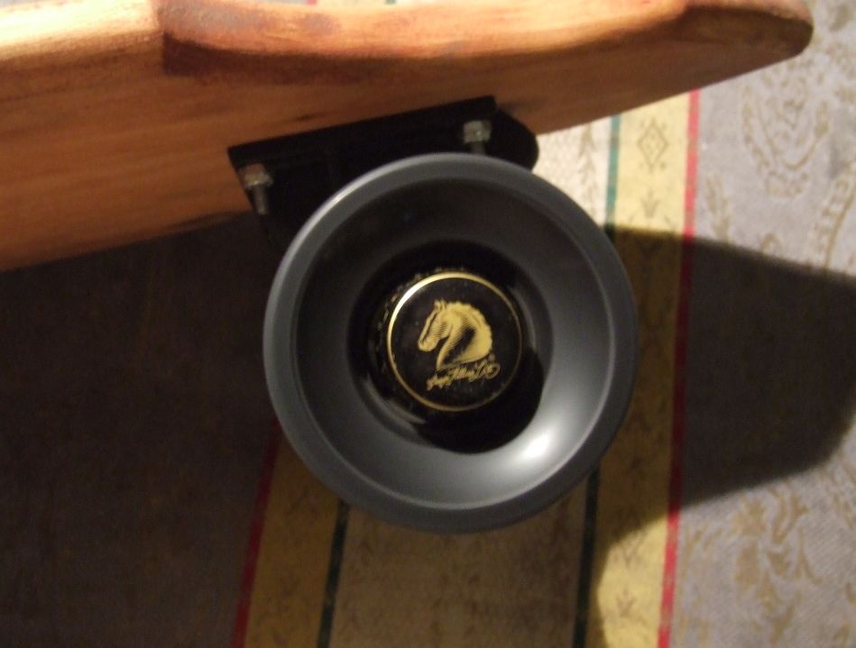 Longboard/skateboard Wheels Cover