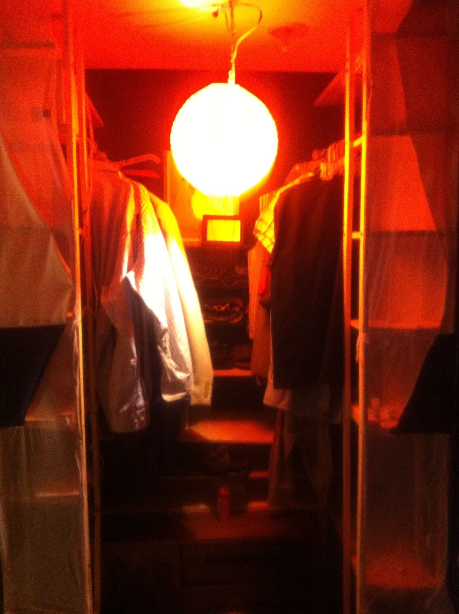 Make a Closet to Come Out Of