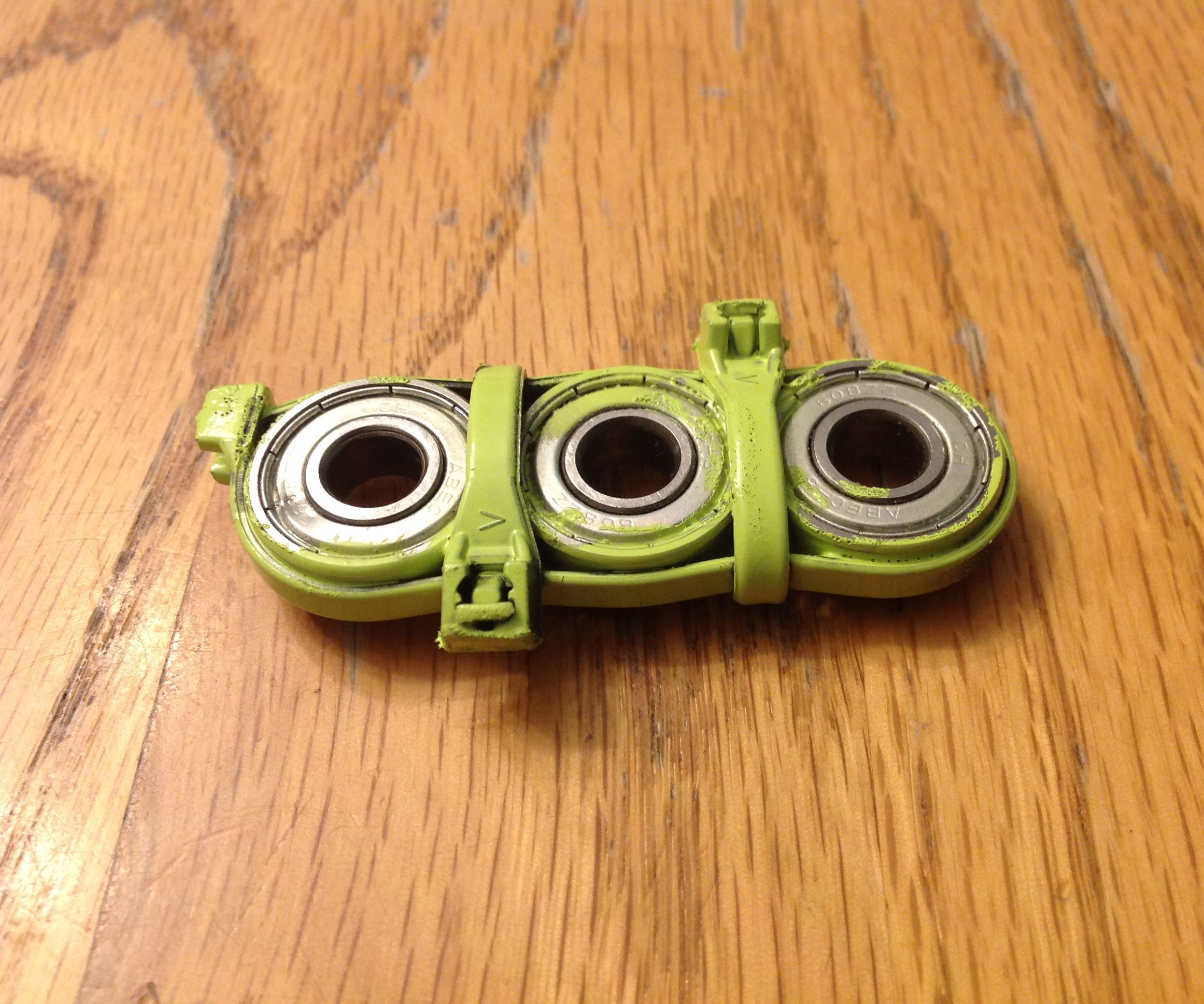 The $1 Fidget Spinner