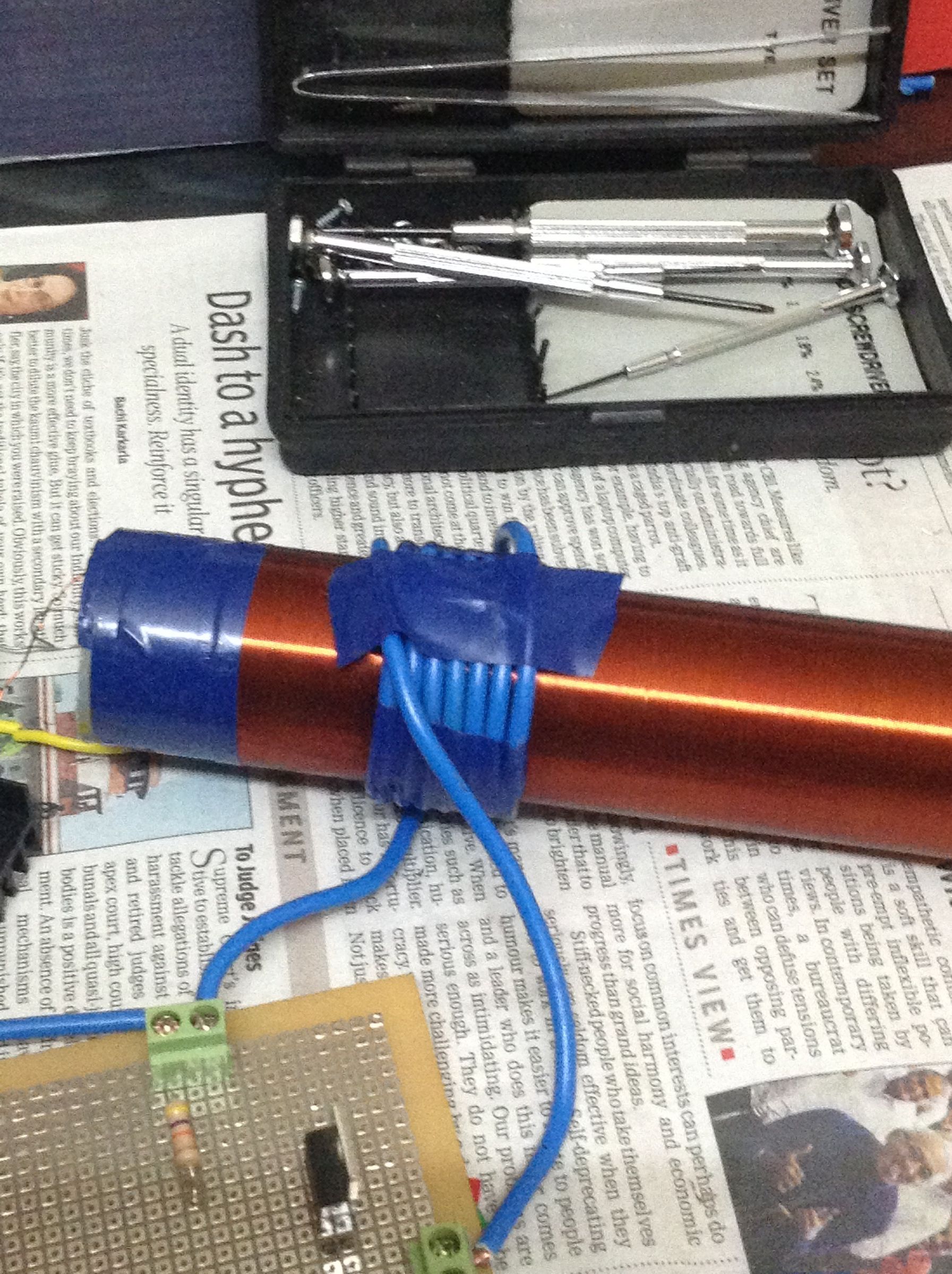 How to Build a Slayer Exciter 4 Steps (with Pictures) Instructables