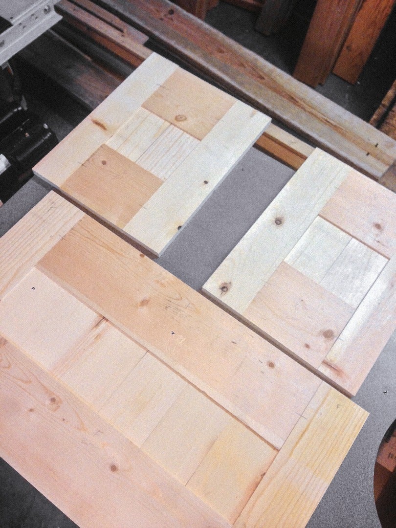 The Build