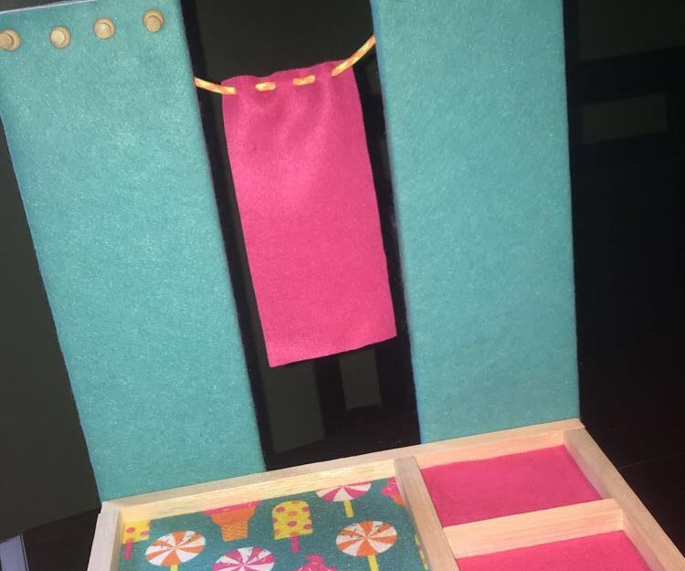 The Ultimate Jewelry Organizer 