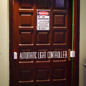 Automatic Light Controller
