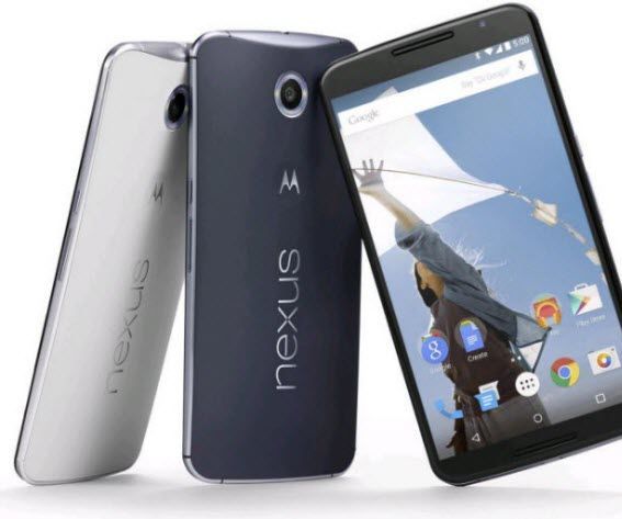 How to Transfer Data From Moto Nexus 6 to IPhone 6/iPhone 6 Plus