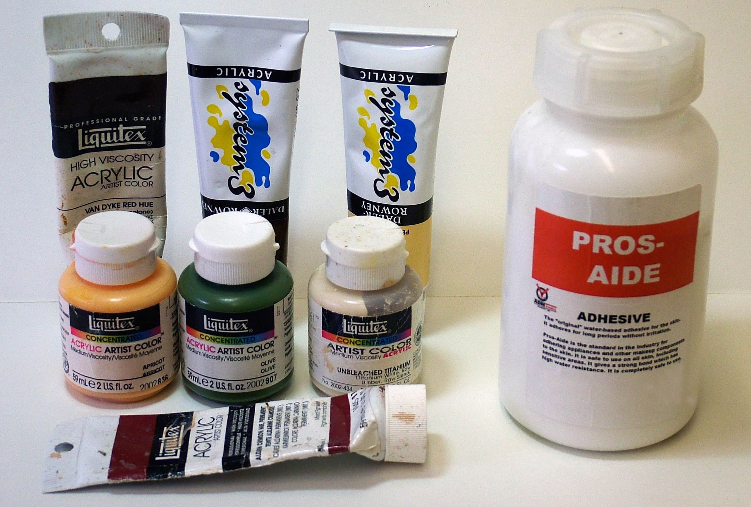 How to Paint Foam Latex Appliances 10 Steps (with Pictures
